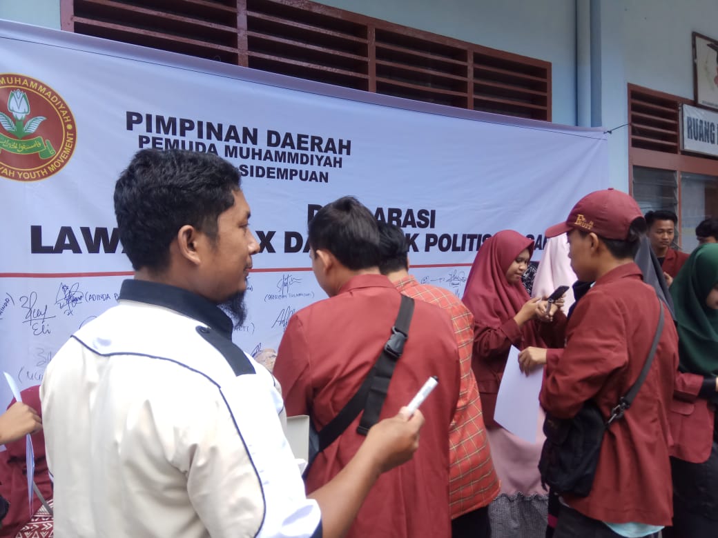 Pemuda Muhammadiyah Lawan Hoax dan Politisasi Agama