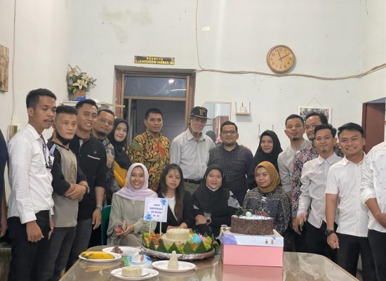 Terima Kasih LBH Medan. 44 Tahun Konsisten Berpihak ke Masyarakat Marginal