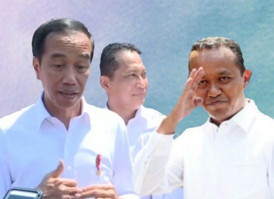 Konflik Pulau Rempang Presiden Utus Bahlil, Komunikolog: Rangkul Tokoh dan Kearifan Lokal